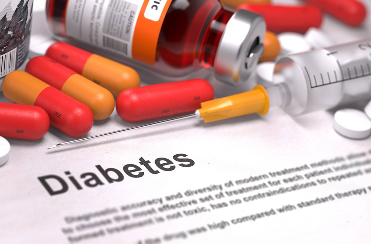 Diabetes diagnosis documents